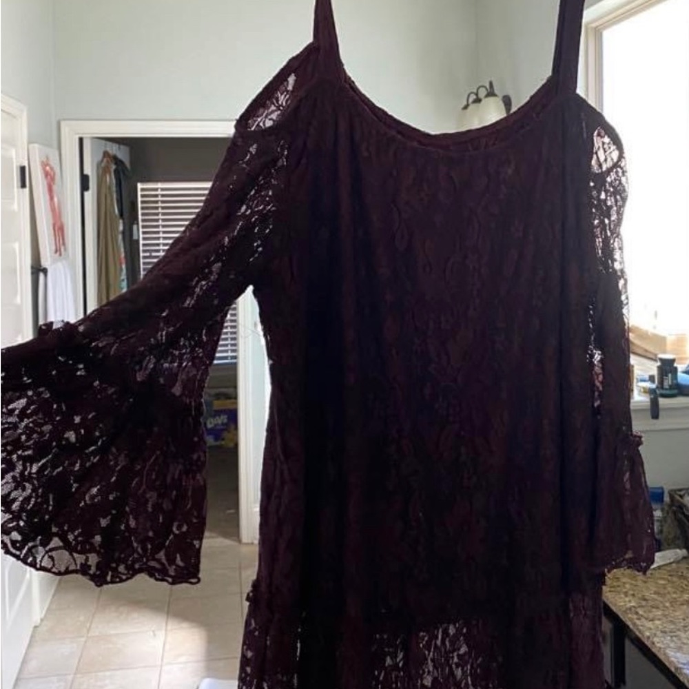 Beautiful Top! Casual or Dressy